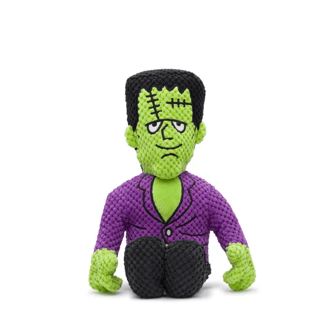 Fabdog Floppy Frankenstein Dog Toy 1