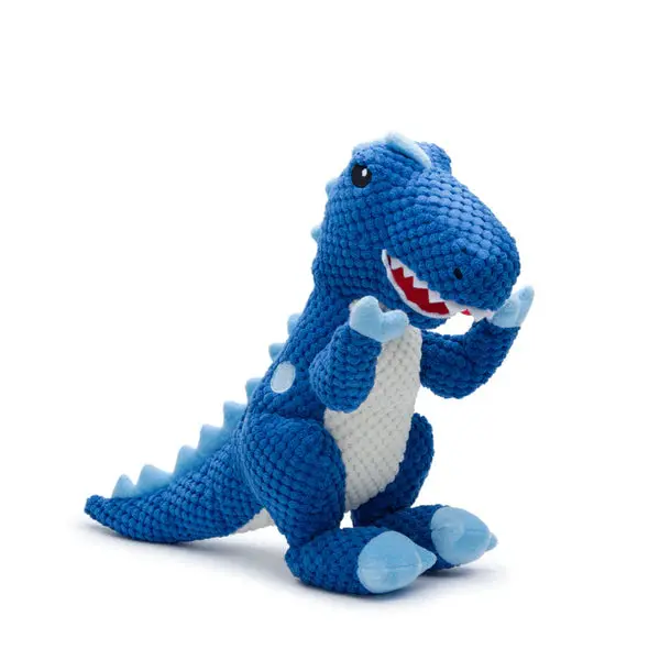 Fabdog Floppy T-Rex Dog Toy 1