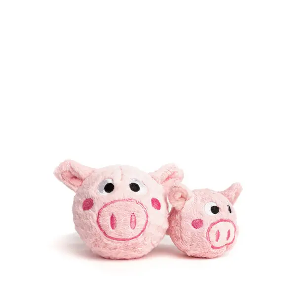 Fabdog Pig Faball® Dog Toy 1
