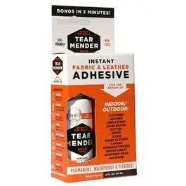 Fabric & Leather Mender, 2-Oz. 1