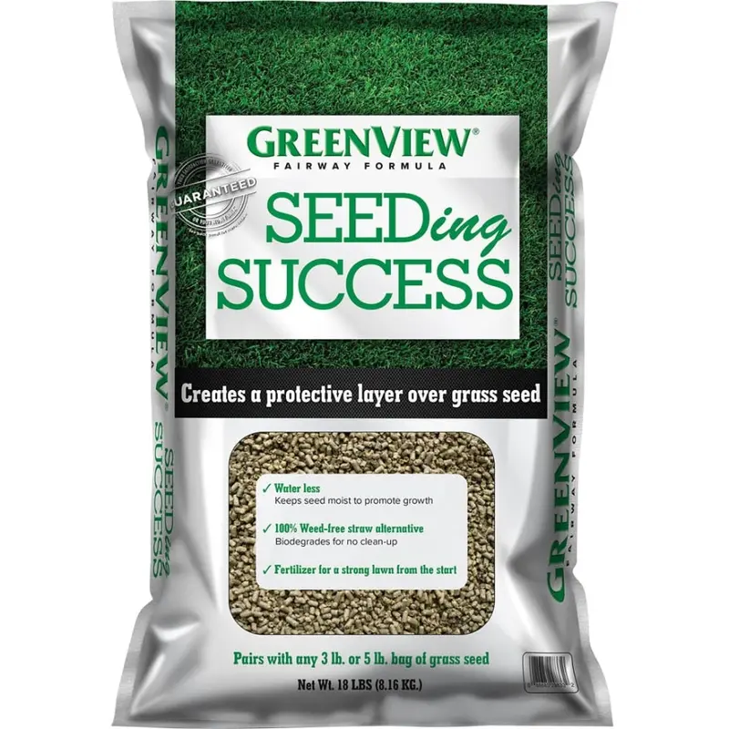 Fairway Formula Seeding Success 1