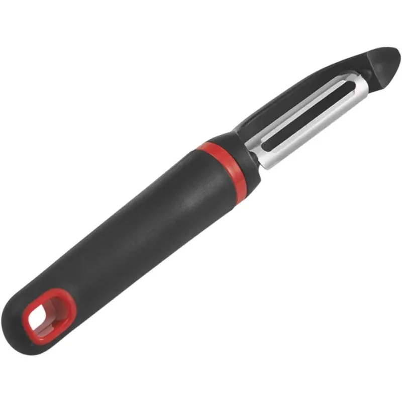 Farberware Classic Black Euro Vegetable Peeler 1