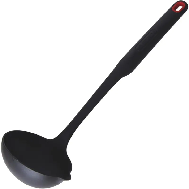 Farberware Classic Black Nylon Ladle 1