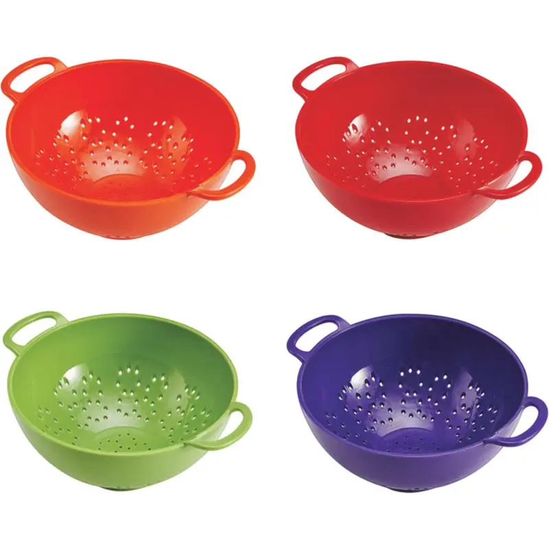 Farberware Classic Mini Colanders (4 Count) 1