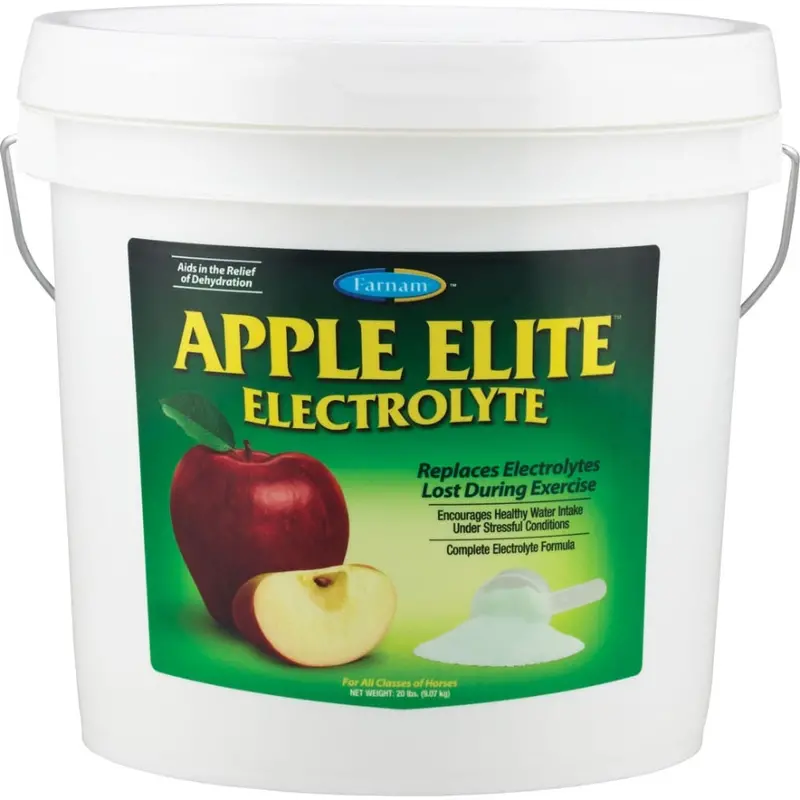 Farnam Apple Elite Electrolyte Powder 2