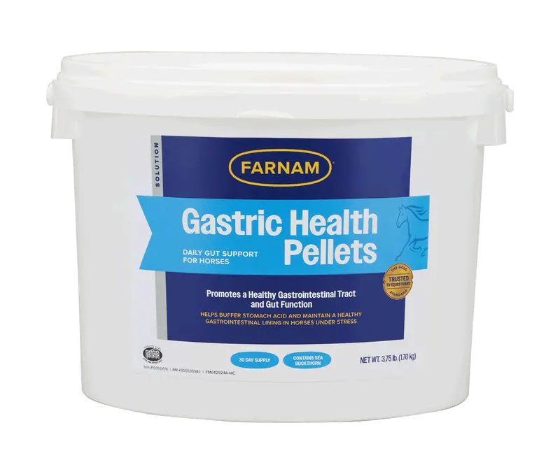 Farnam Gastric Health Pellets 1
