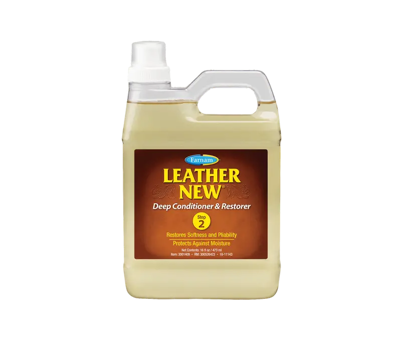 Farnam Leather New Deep Conditioner & Restorer 1