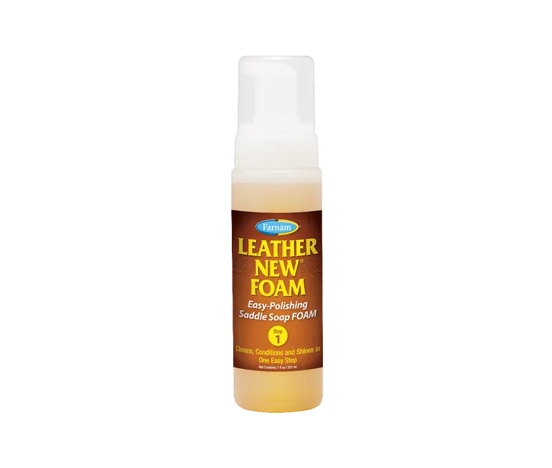 Farnam Leather New® Foam 1