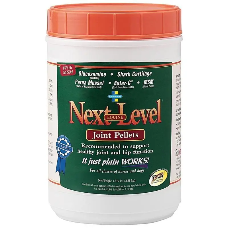 Farnam Next Level Joint Pellets Supplement 1