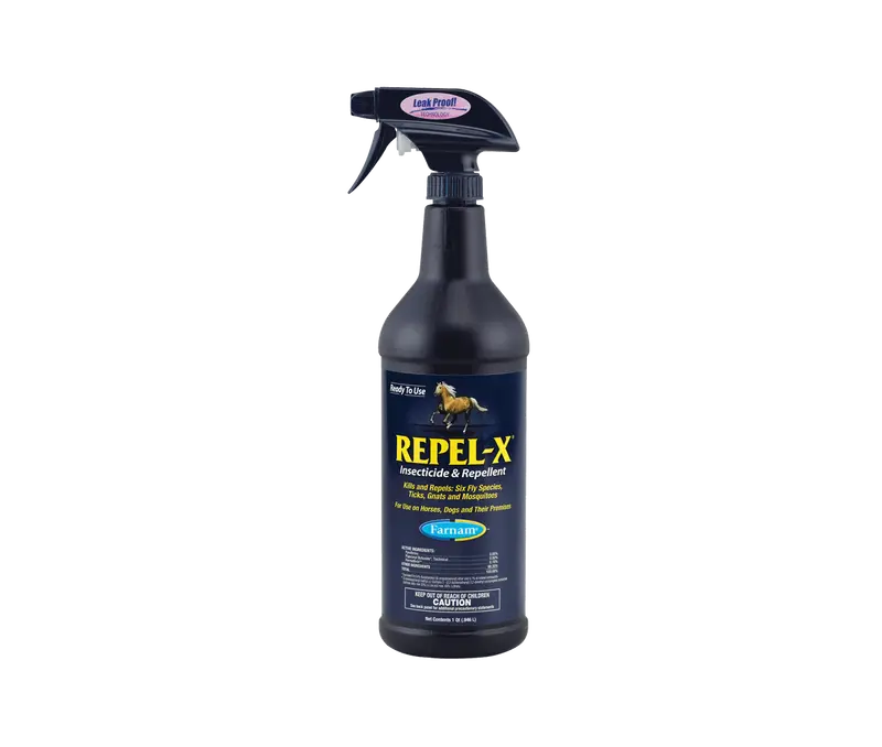 Farnam Repel-X® Insecticide & Repellent Spray 1