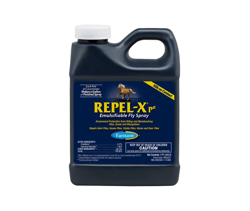 Farnam Repel-X® Pe Emulsifiable Fly Spray 1