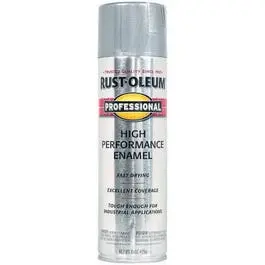 Fast Dry Professional Spray Enamel, Aluminum, 14-Oz. 1