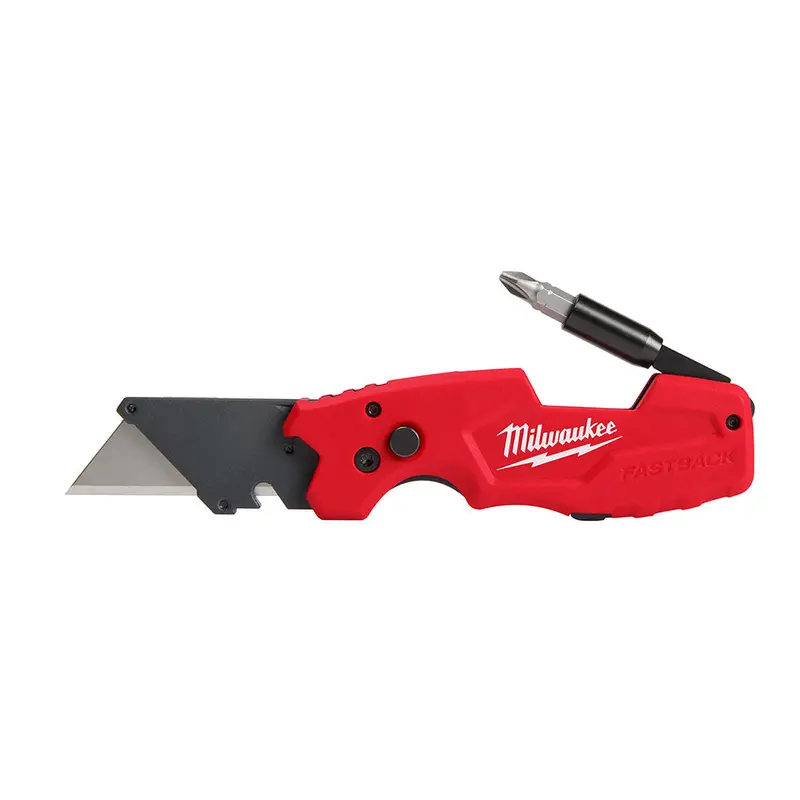 Fastback™ 6In1 Folding Utility Knife 1