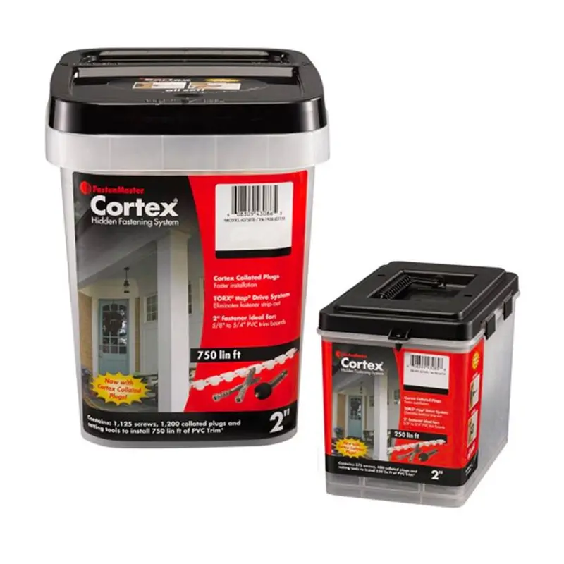 Fastenmaster Collated Cortex For Trim 1