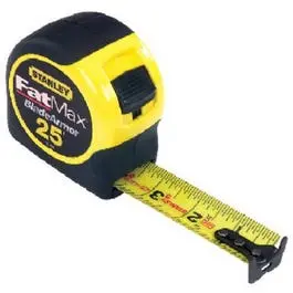 Fatmax Tape Measure, 25-Ft. X 1-1/4-In. 1
