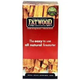 Fatwood Firestarter, 1.5-Lb. 1