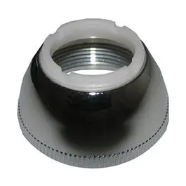 Faucet Single-Handle Bonnet Nut For Delta, Chrome 1