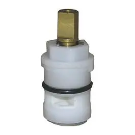 Faucet Stem, Ceramic Disc, Cold 1