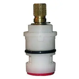 Faucet Stem, Ceramic Disc, Hot 1