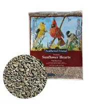 Feathered Friend Sunflower Hearts Wild Bird Food 1