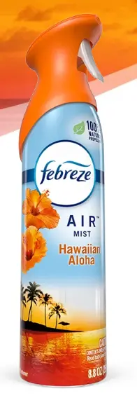 Febreze Air Hawaiian Aloha 1