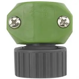 Female Hose Coupler, 5/8 & 3/4-In. 1