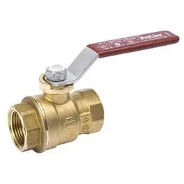 Female Pipe Thread, Brass, 1/2-In. 1