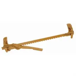 Fence Stretcher With Controlled Release 1