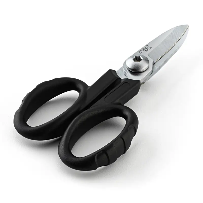 Fiber Optic Kevlar Cutters 1