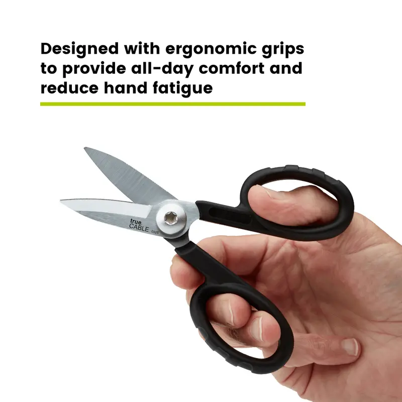 Fiber Optic Kevlar Cutters 2