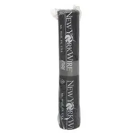 Fiberglass Window Screen, Charcoal, 48-In. X 100-Ft. 1