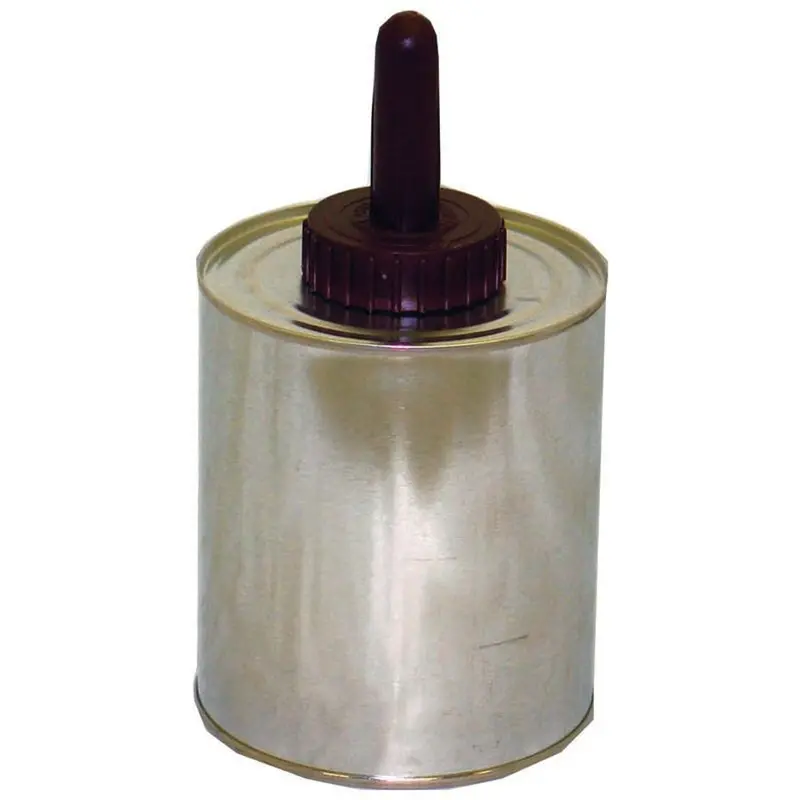 Fiebing's Applicator Can W/Brush 1