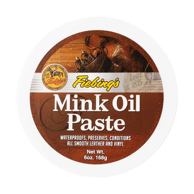 Fiebing's Mink Oil Paste 1