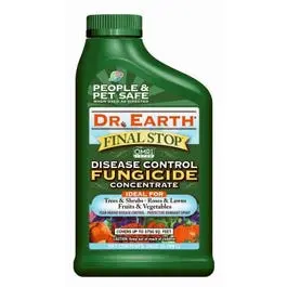 Final Stop Organic Disease Control Fungicide, 24-Oz. Concentrate 1