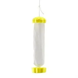 Finch Bird Feeder, Flower 1
