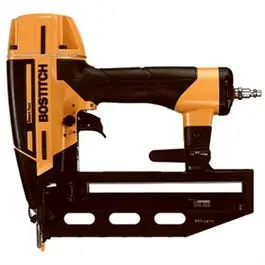 Finish Nailer Kit, 16-Ga. Nails 1.25 To 2.5-In. 1