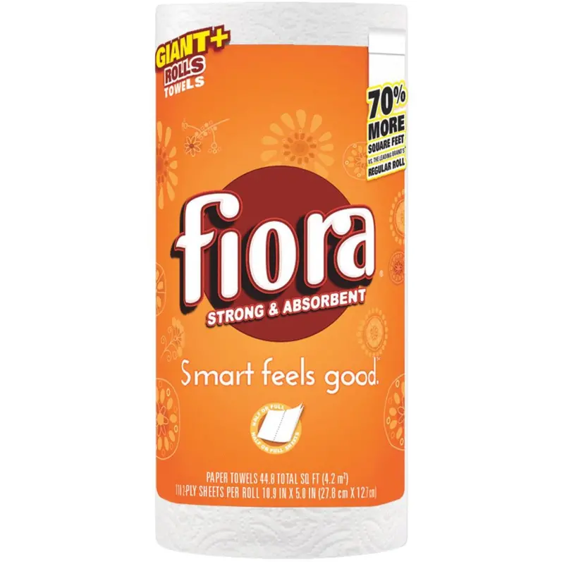 Fiora Paper Towel (1 Roll) 1