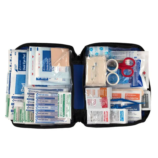 First Aid Only 312 Piece First Aid Kit 1