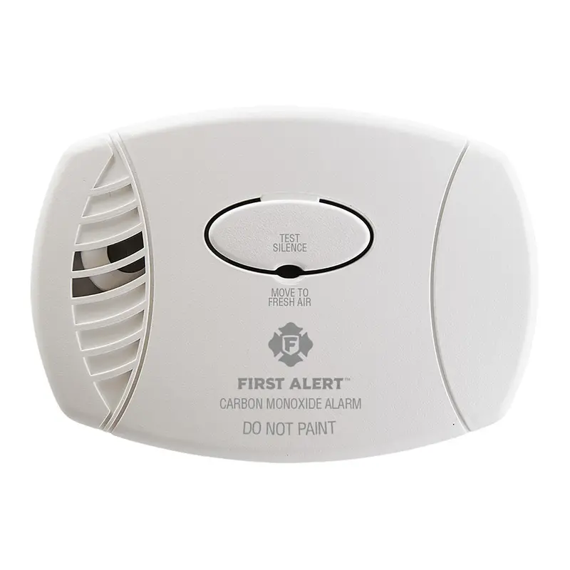 First Alert 1042411 Carbon Monoxide Plug-In Alarm With Battery Backup 1