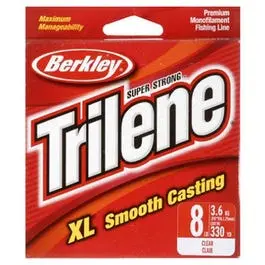 Fishing Line, Trilene Xl, Clear, 8-Lbs./330-Yds. 1