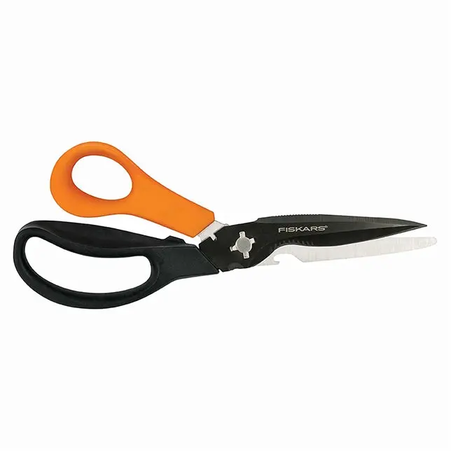 Fiskars Multipurpose Garden Shears 1