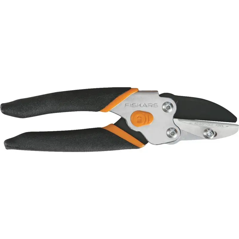 Fiskars Power-Lever 8.5 In. Anvil Pruner 1