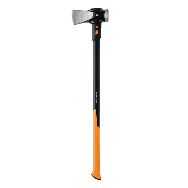 Fiskars® Pro Isocore™ Wood Splitting Maul 1