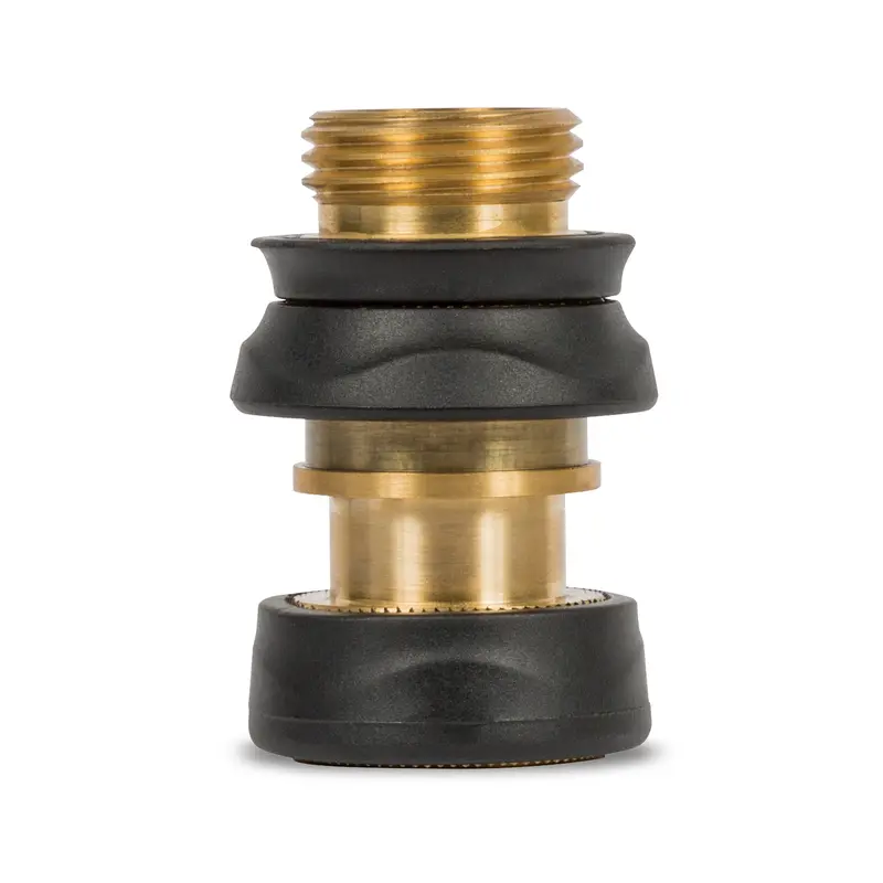 Fiskars Threaded Pipe To Hose Connector 1