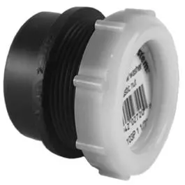 Fitting Trap Adapter, Abs/Dwv, 1.5-In. 1