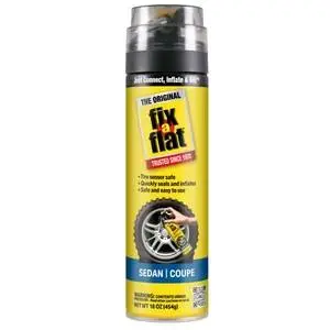 Fix-A-Flat Aerosol Tire Inflators (Sedan | Coupe) 1