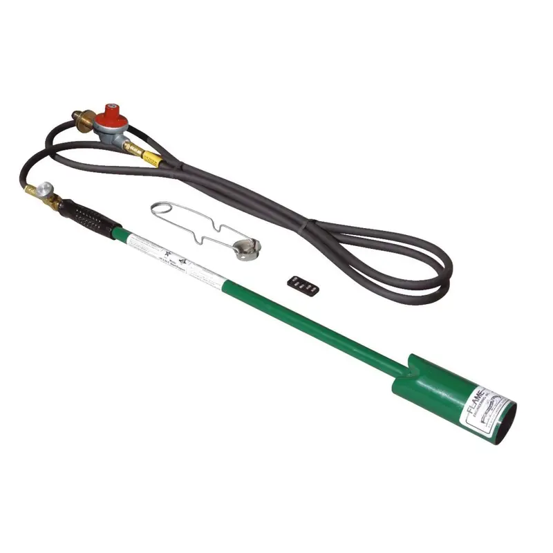 Flame Engineering Weed Dragon Vapor Propane 100,000 Btu Outdoor & Brush Torch Kit 1