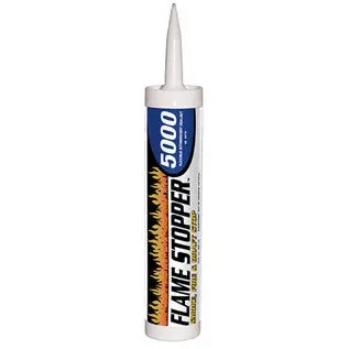 Flame Stopper 5000 Flexible Intumescent Sealant 10 Fl Oz 1