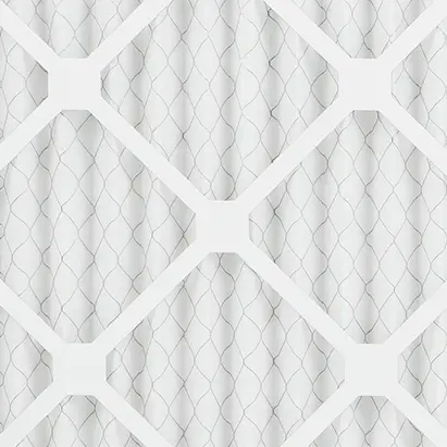 Flanders Naturalaire Standard Air Filter, Merv 8, 12" X 12" X 1" 1