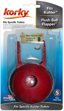 Flapper Kohler  Replacement 1